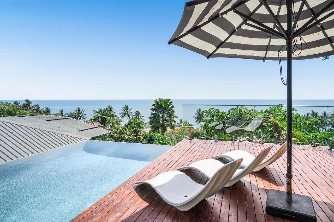 Belle Escapes Trinity Blue Oceanview Home Trinity Beach