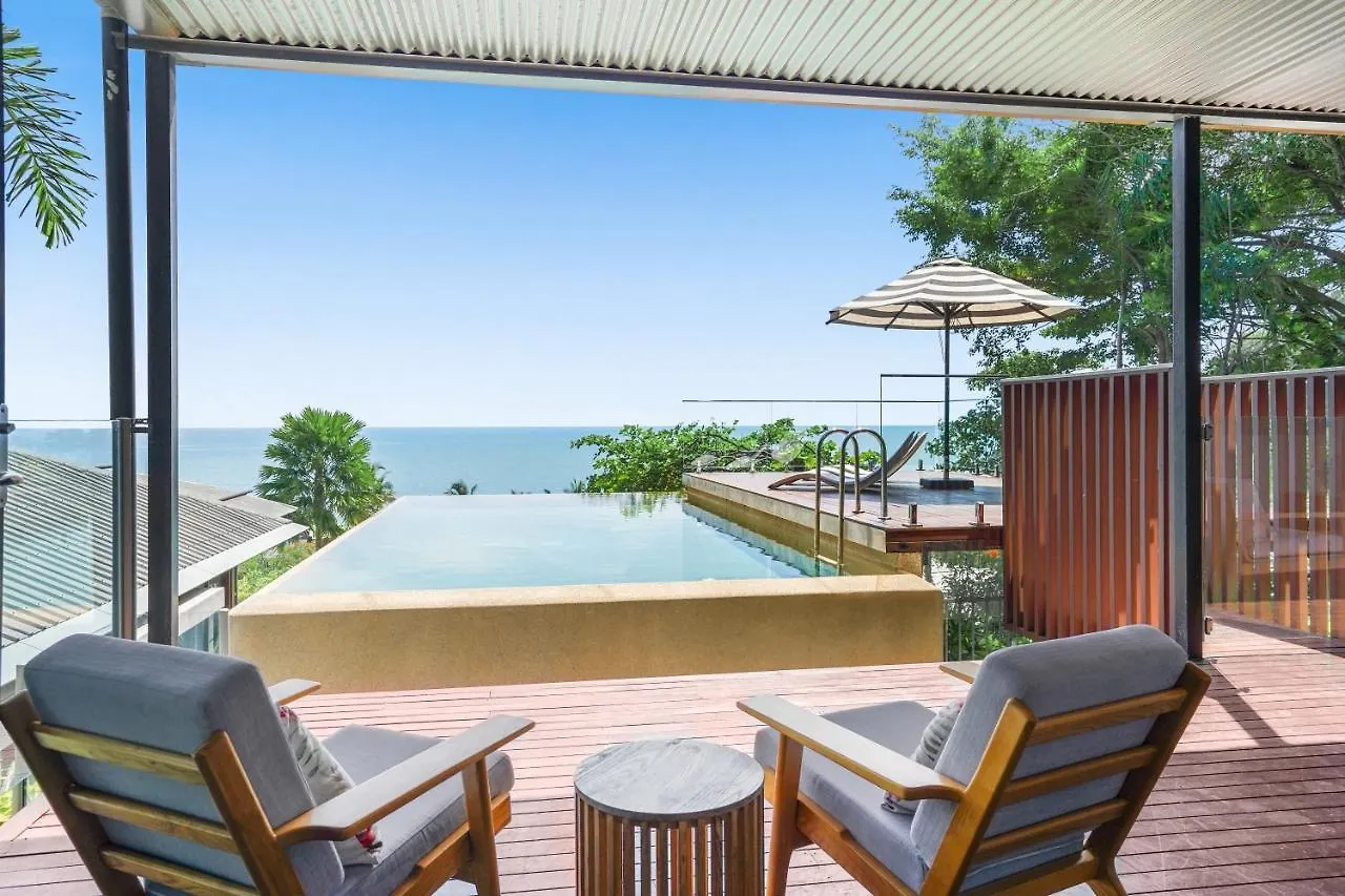 Belle Escapes Trinity Blue Oceanview Home Trinity Beach Australia